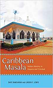 Caribbean Masala book cover